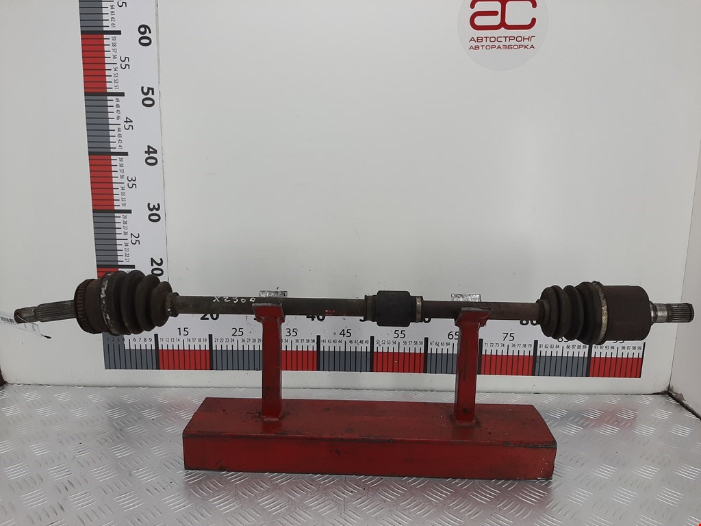 Полуось (привод, приводной вал) передняя правая HYUNDAI Getz 2002-2011