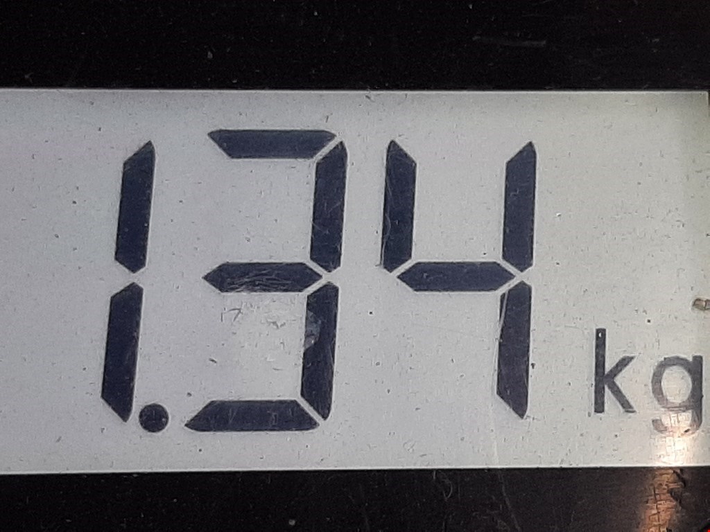 Амортизатор задний правый VOLVO S60 I 2000-2010