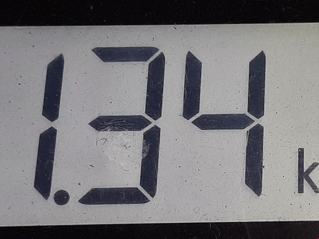 Амортизатор задний левый VOLVO S60 I 2000-2010