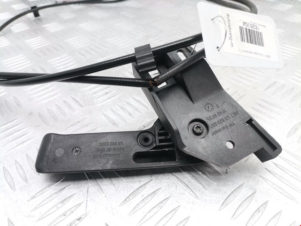 Ручка открывания капота VOLKSWAGEN Golf IV 1997-2003