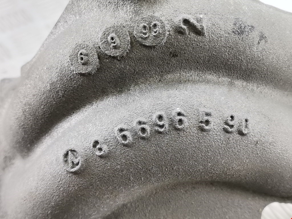 Коллектор впускной SKODA Fabia MK1 1999-2006