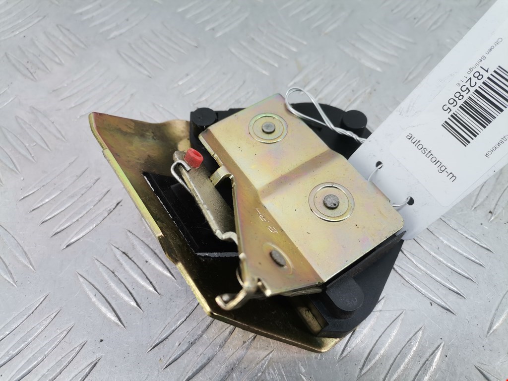 Замок двери сдвижной CITROEN Berlingo 1996-2012