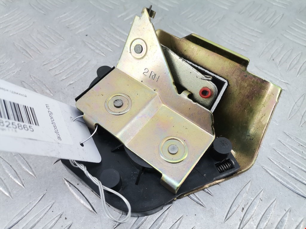 Замок двери сдвижной CITROEN Berlingo 1996-2012