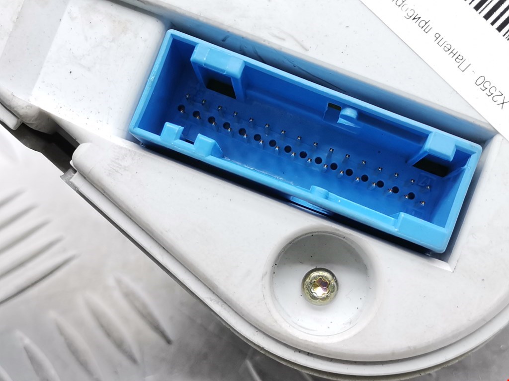 Панель приборов (щиток) VOLKSWAGEN Lupo 1999-2005