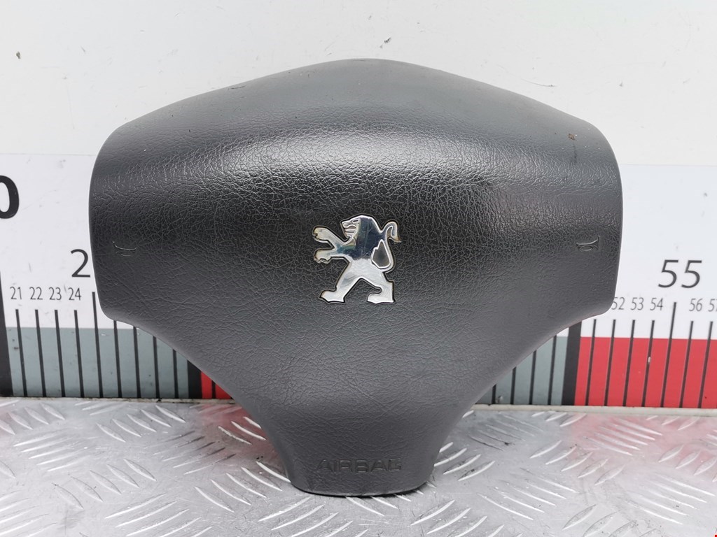 Подушка безопасности в рулевое колесо Peugeot 206 (1998-2006)