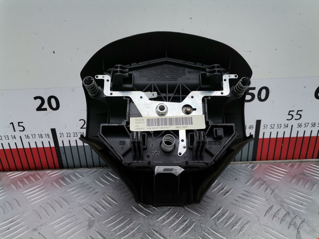 Подушка безопасности в рулевое колесо PEUGEOT 206 1998-2012