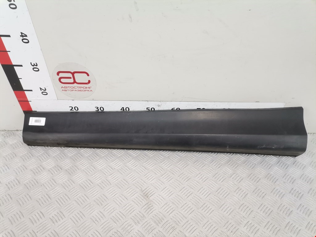 Накладка декоративная (молдинг) двери передней левой Mazda CX-5 (KE) (2011-2017)