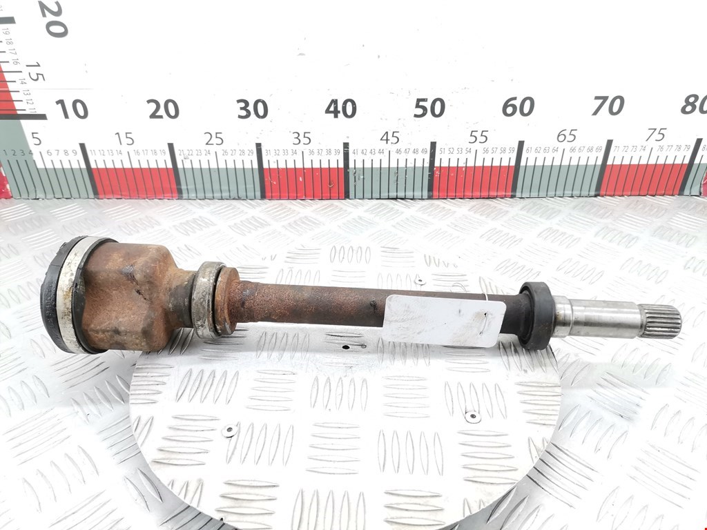 Полуось (привод, приводной вал) передняя правая PEUGEOT 206 1998-2012