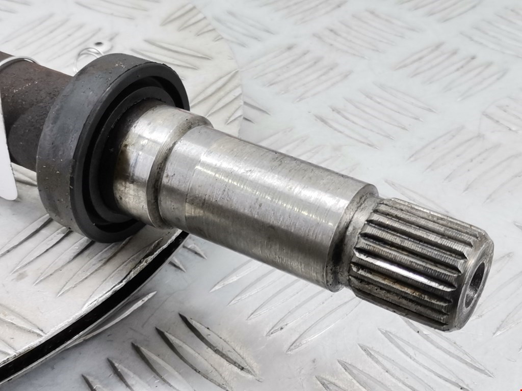 Полуось (привод, приводной вал) передняя правая PEUGEOT 206 1998-2012