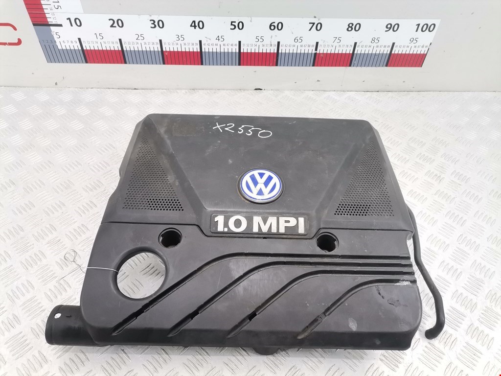 Накладка (крышка) двигателя декоративная Volkswagen Lupo (1998-2005)
