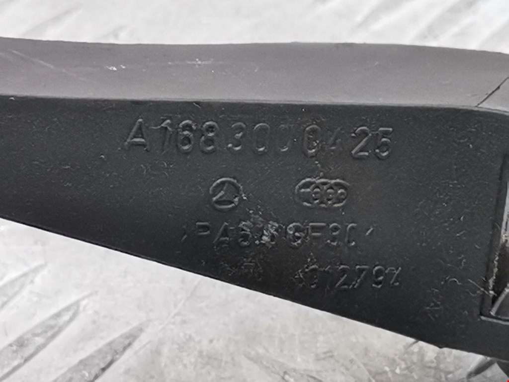 Педаль газа MERCEDES-BENZ A-Class W168 1997-2004