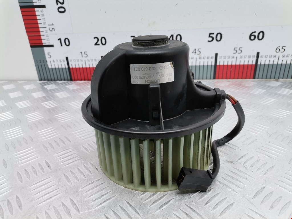 Моторчик (мотор) отопителя салона AUDI A4 B5 1995-2001