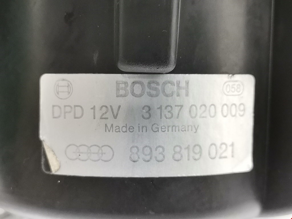 Моторчик (мотор) отопителя салона AUDI A4 B5 1995-2001