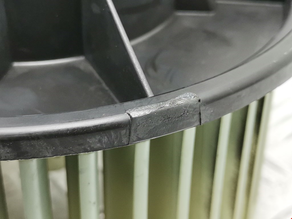 Моторчик (мотор) отопителя салона AUDI A4 B5 1995-2001