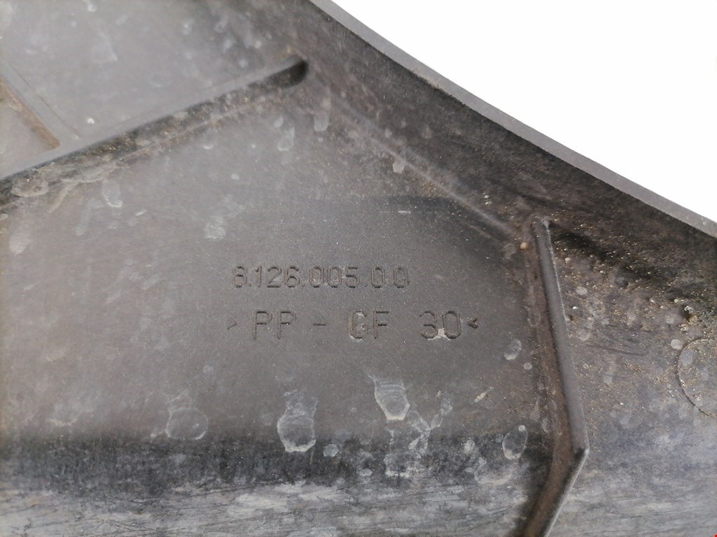 Диффузор (кожух) вентилятора IVECO Daily III 1999-2006