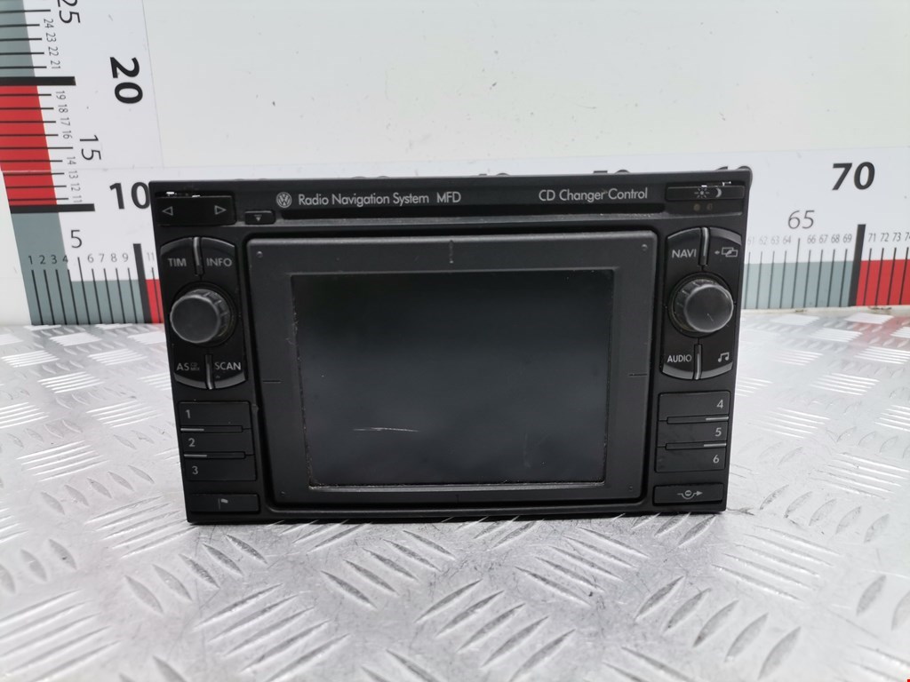 Магнитола VOLKSWAGEN Passat B5 1997-2005