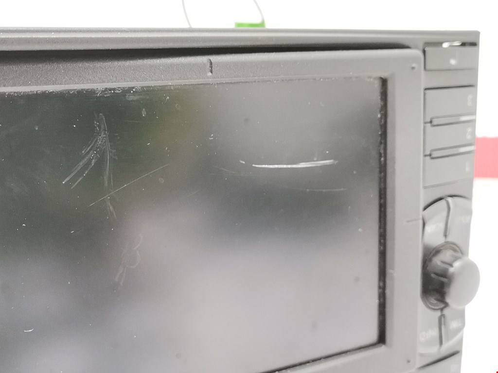 Магнитола VOLKSWAGEN Passat B5 1997-2005