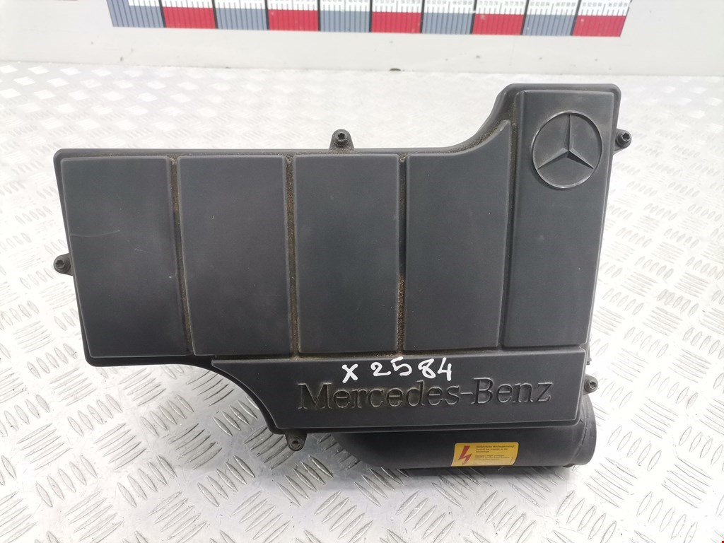 Корпус воздушного фильтра MERCEDES-BENZ A-Class W168 1997-2004