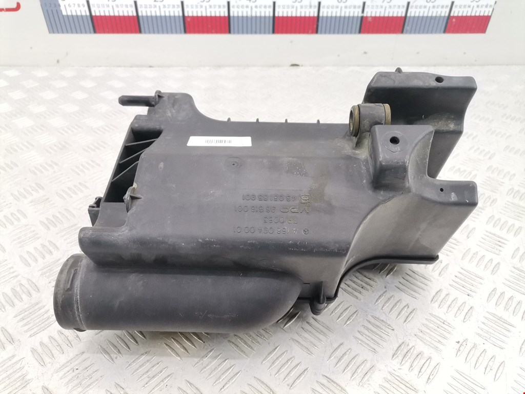 Корпус воздушного фильтра MERCEDES-BENZ A-Class W168 1997-2004