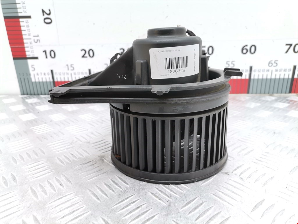 Моторчик (мотор) отопителя салона VOLKSWAGEN Lupo 1999-2005