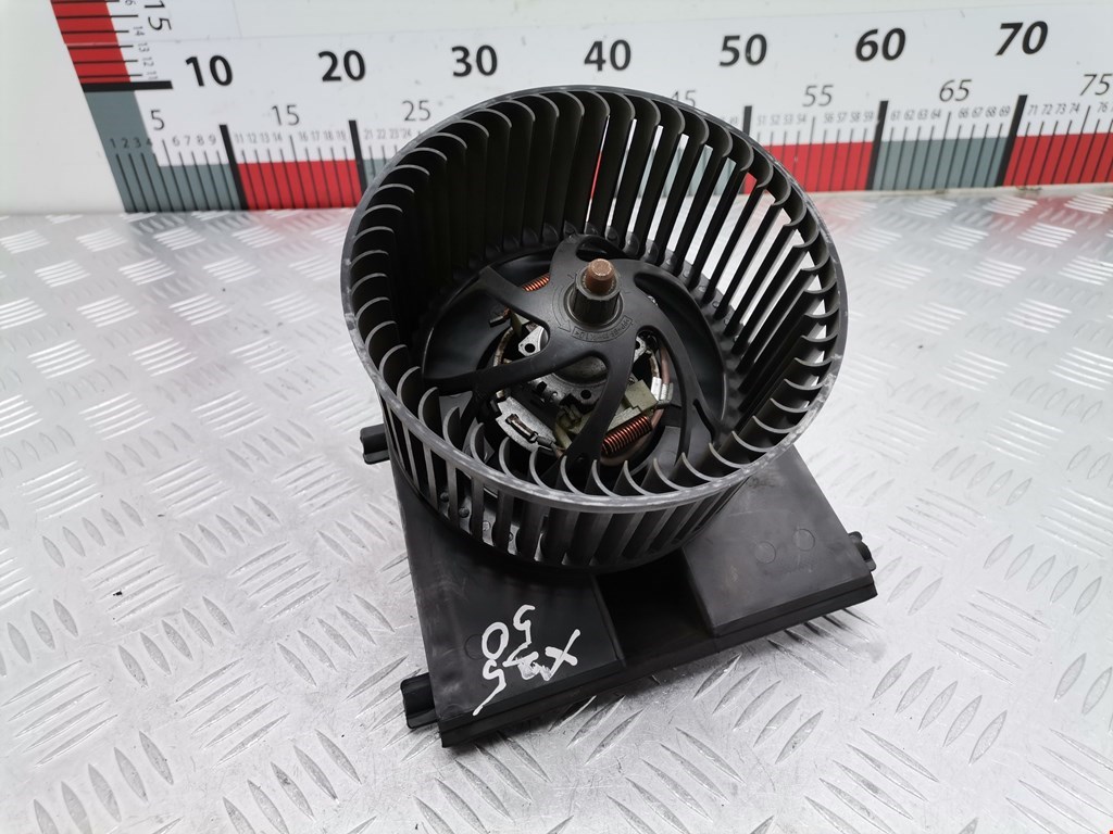 Моторчик (мотор) отопителя салона VOLKSWAGEN Lupo 1999-2005