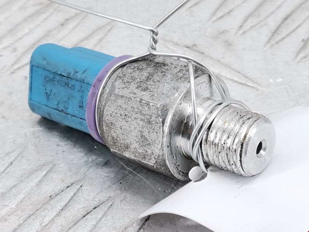 Датчик давления масла PEUGEOT 206 1998-2012