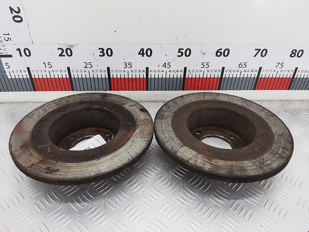 Диск тормозной задний CITROEN C5 I 2001-2008