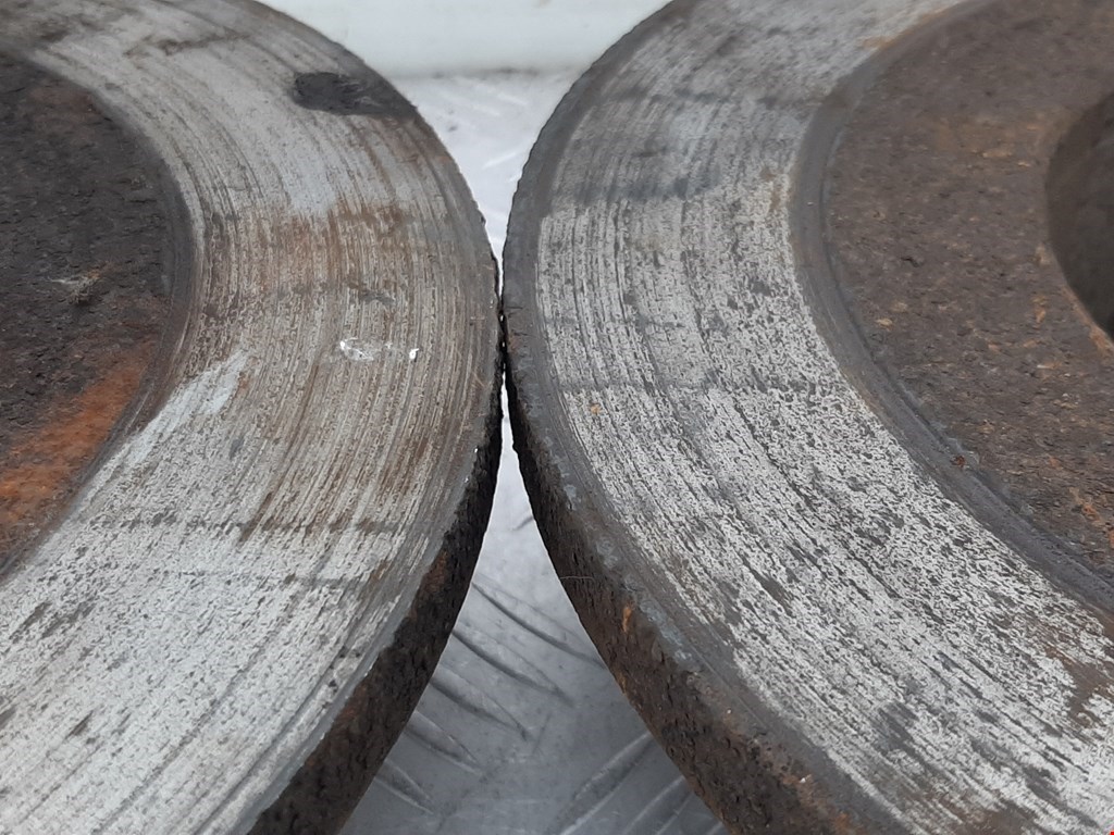 Диск тормозной задний CITROEN C5 I 2001-2008