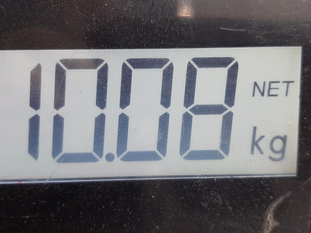 Диск тормозной задний CITROEN C5 I 2001-2008