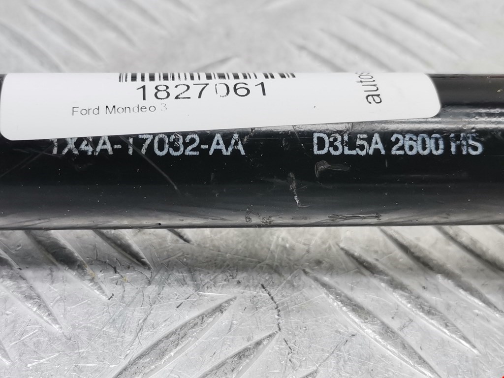 Ключ балонный FORD Mondeo III 2000-2007