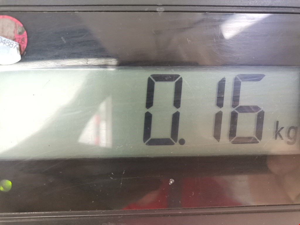 Поводок дворника задний (заднего) PEUGEOT 206 1998-2012