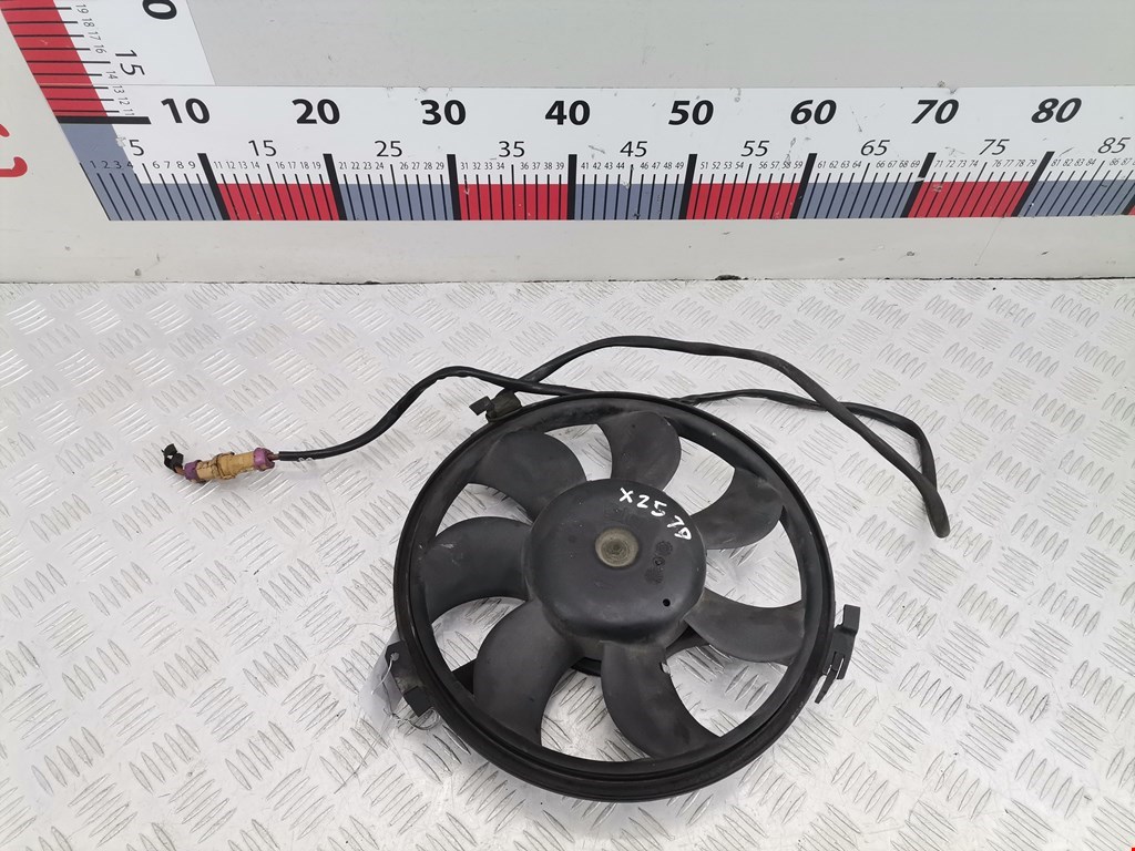 Вентилятор радиатора кондиционера VOLKSWAGEN Passat B5 1997-2005