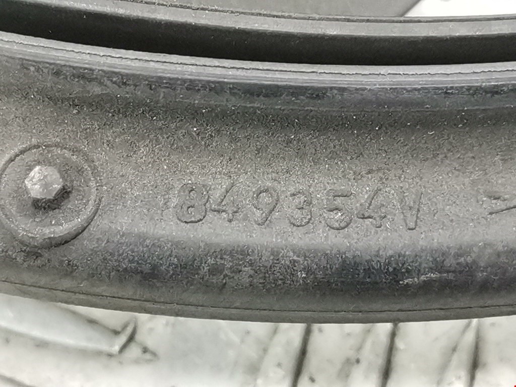 Вентилятор радиатора кондиционера VOLKSWAGEN Passat B5 1997-2005