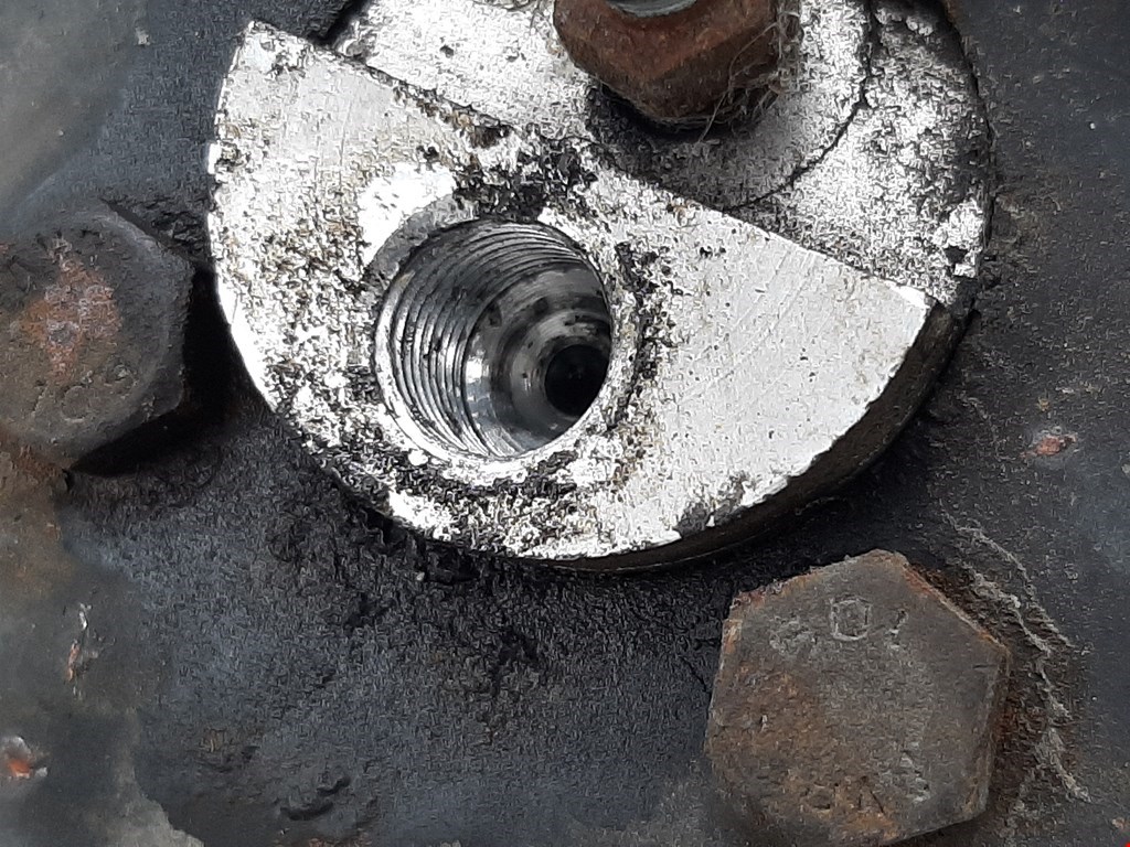 Ступица задняя правая FIAT Grande Punto 2005-2009