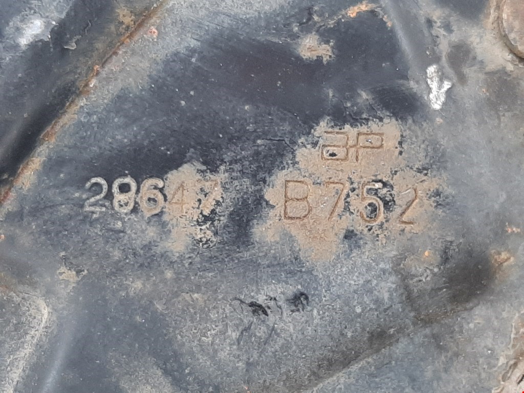 Ступица задняя правая FIAT Grande Punto 2005-2009