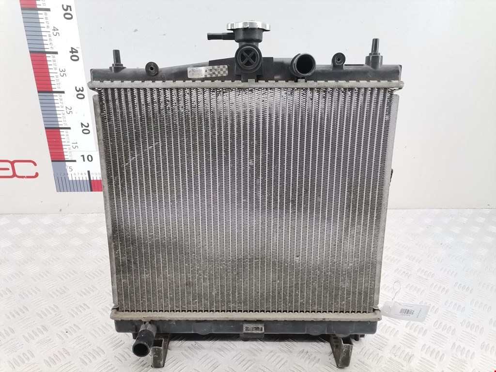 Радиатор основной NISSAN Micra K12 2003-2010