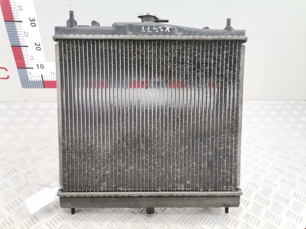 Радиатор основной NISSAN Micra K12 2003-2010
