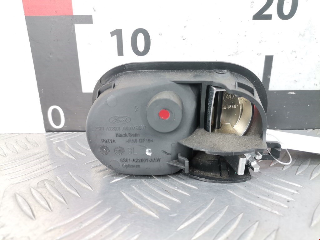 Ручка дверная задняя внутренняя левая FORD Fusion 2002-2012