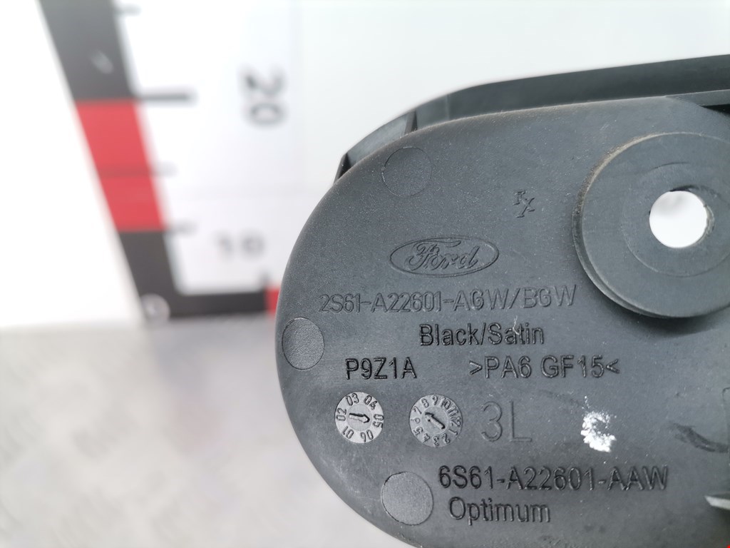 Ручка дверная задняя внутренняя левая FORD Fusion 2002-2012