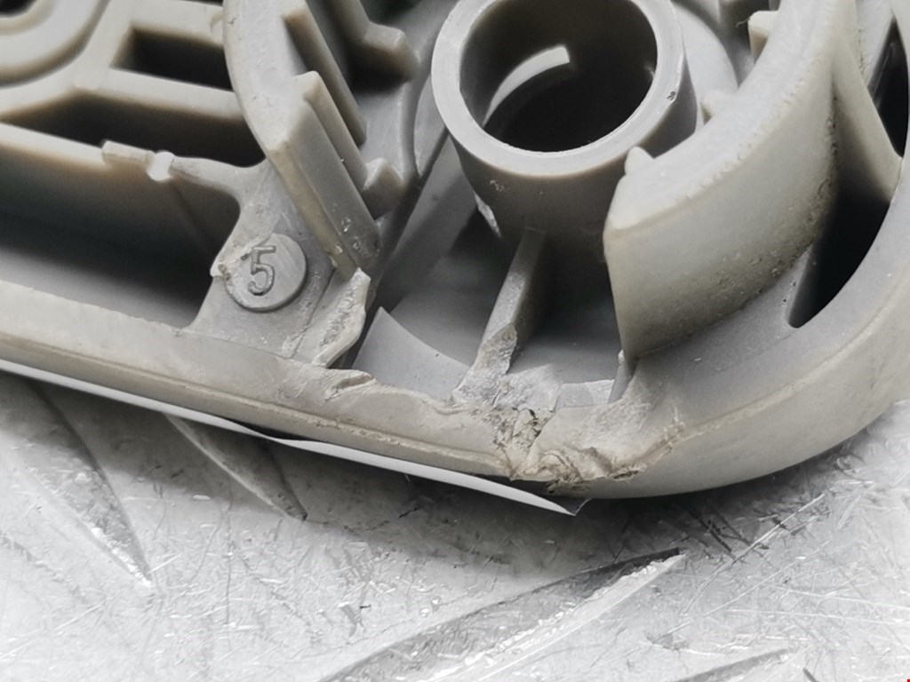 Ручка открывания капота VOLKSWAGEN Golf IV 1997-2003