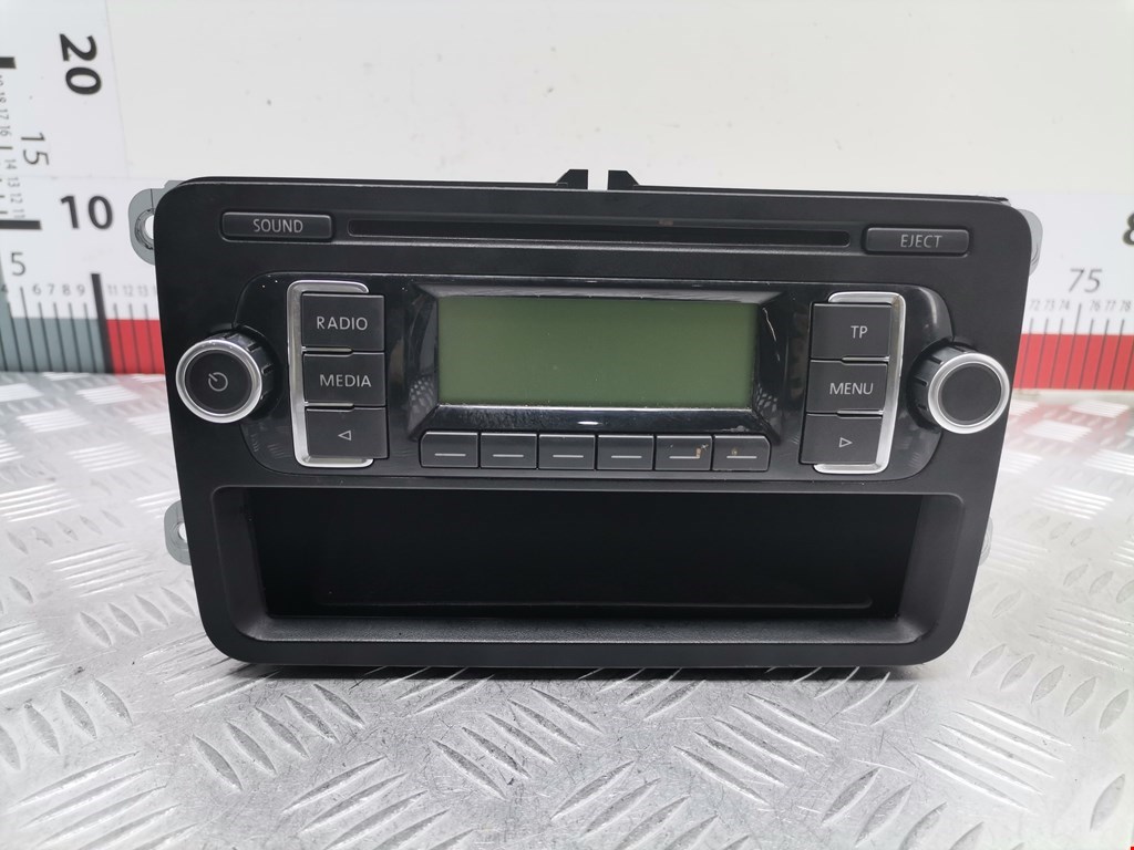 Магнитола VOLKSWAGEN Golf V 2003-2009