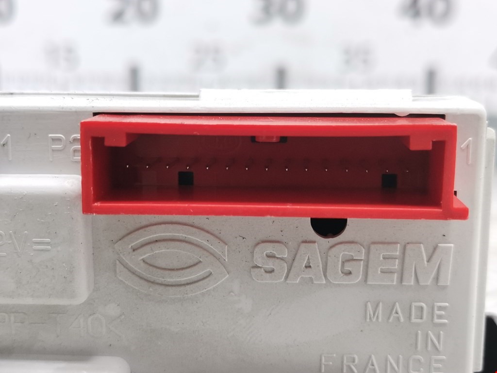 Дисплей информационный (компьютера) RENAULT Laguna 2001-2007