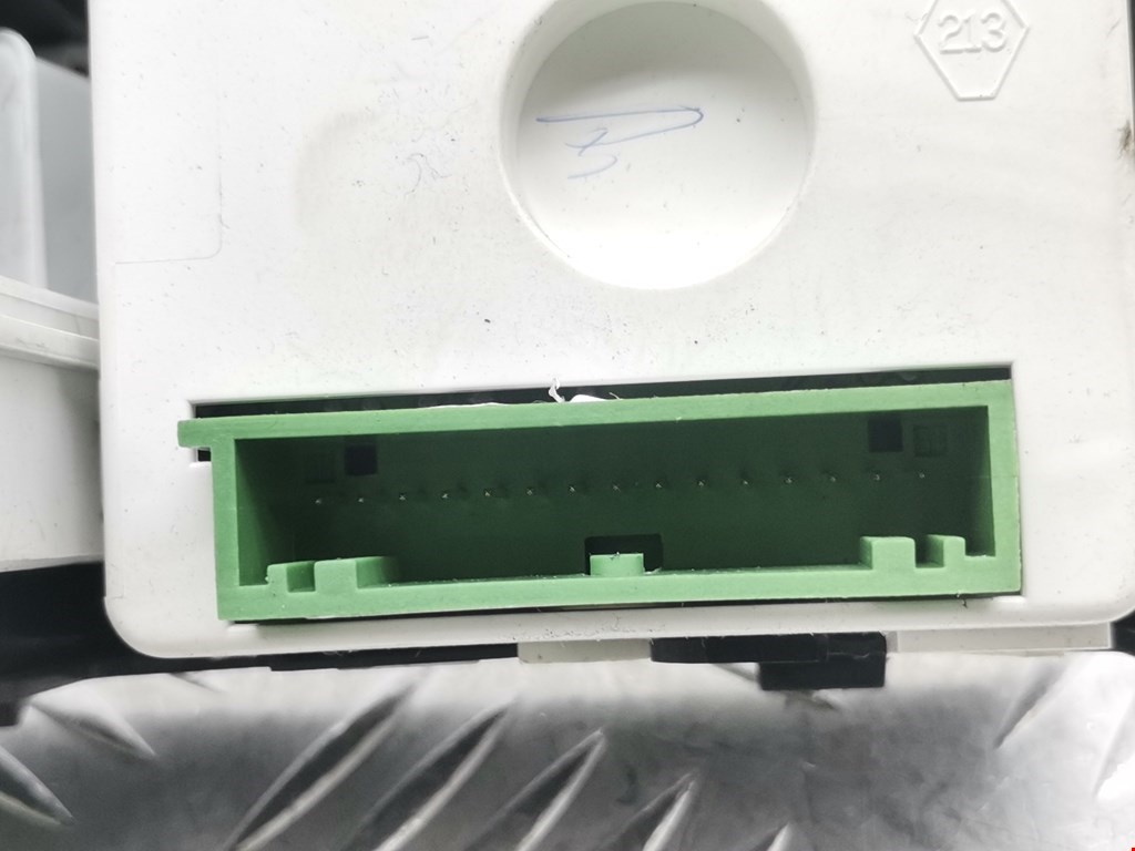 Дисплей информационный (компьютера) RENAULT Laguna 2001-2007