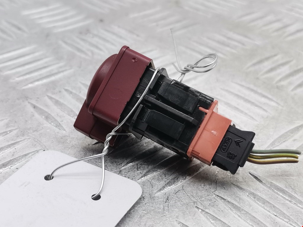 Кнопка аварийной сигнализации (аварийки) CITROEN C4 I 2004-2014