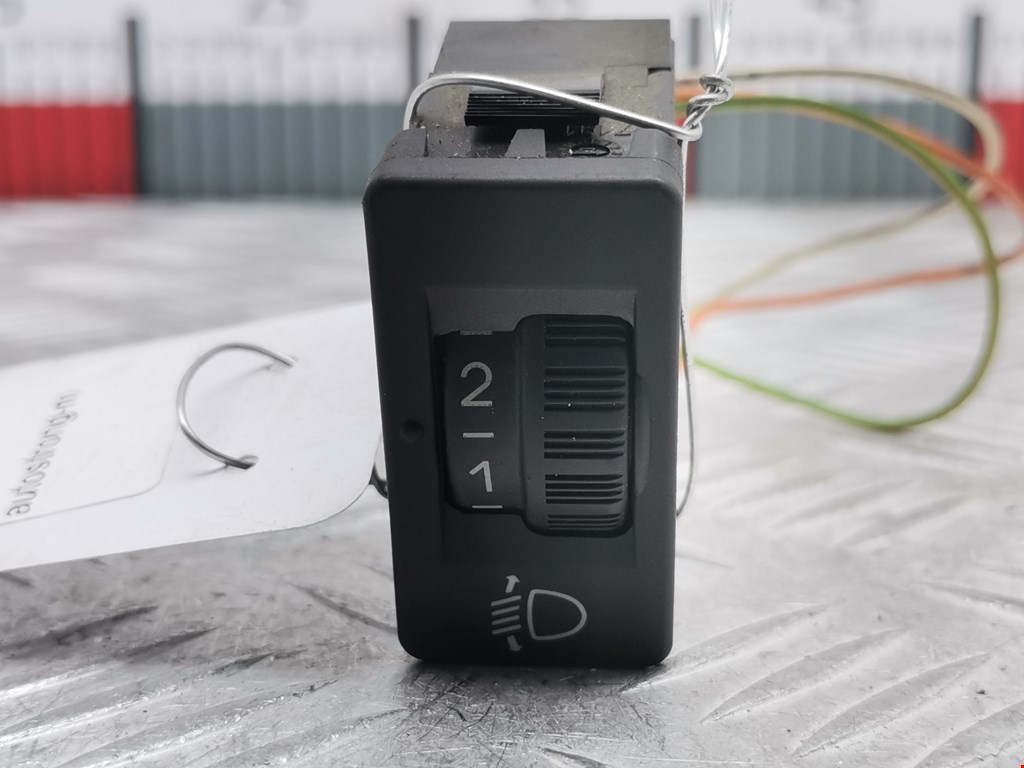 Кнопка корректора фар CITROEN C4 I 2004-2014