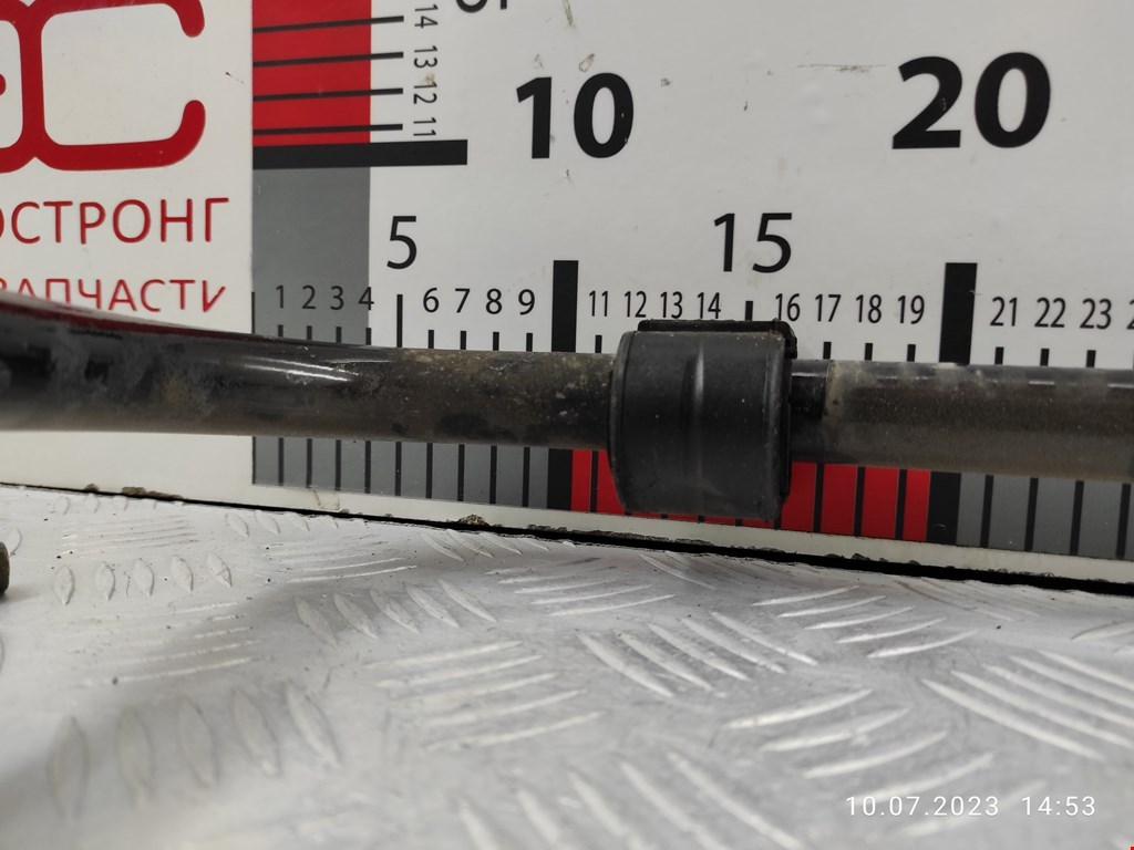 Стабилизатор передний (поперечной устойчивости подвески) CITROEN C5 I 2001-2008