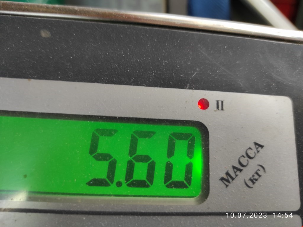 Стабилизатор передний (поперечной устойчивости подвески) CITROEN C5 I 2001-2008