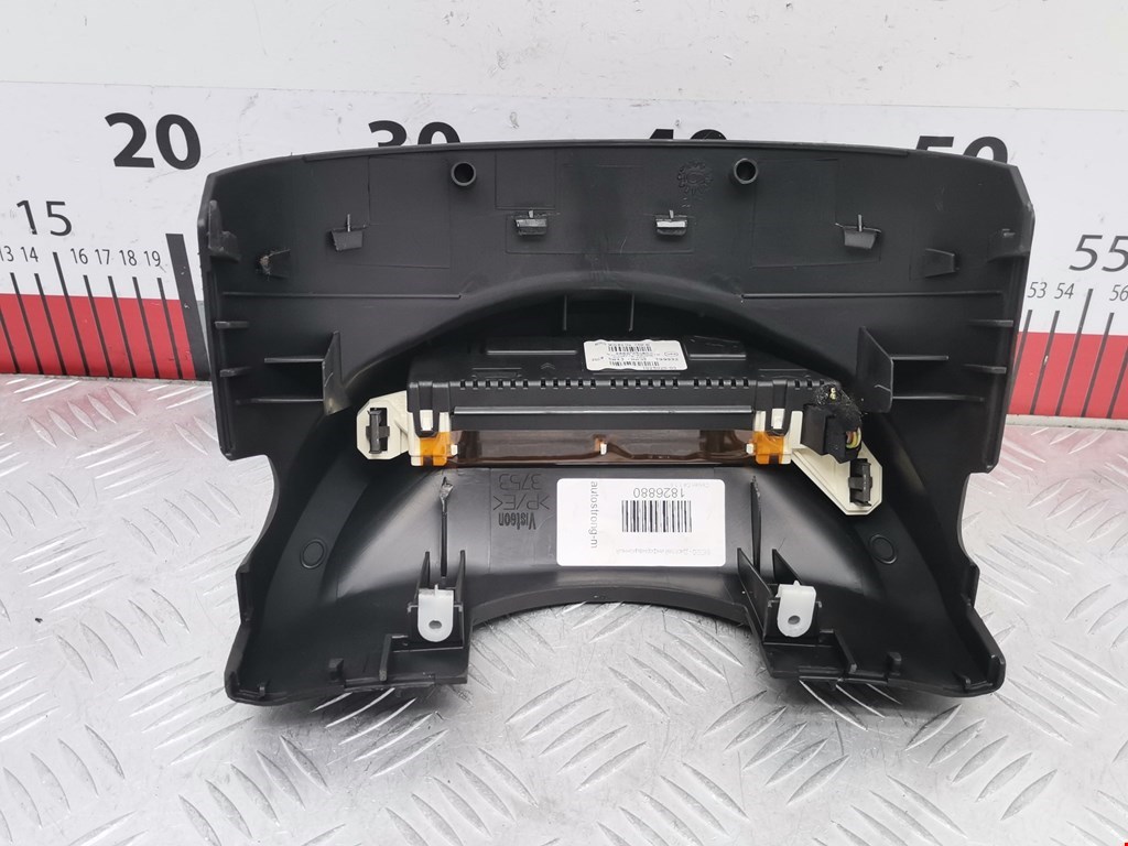 Дисплей информационный (компьютера) CITROEN C4 I 2004-2014