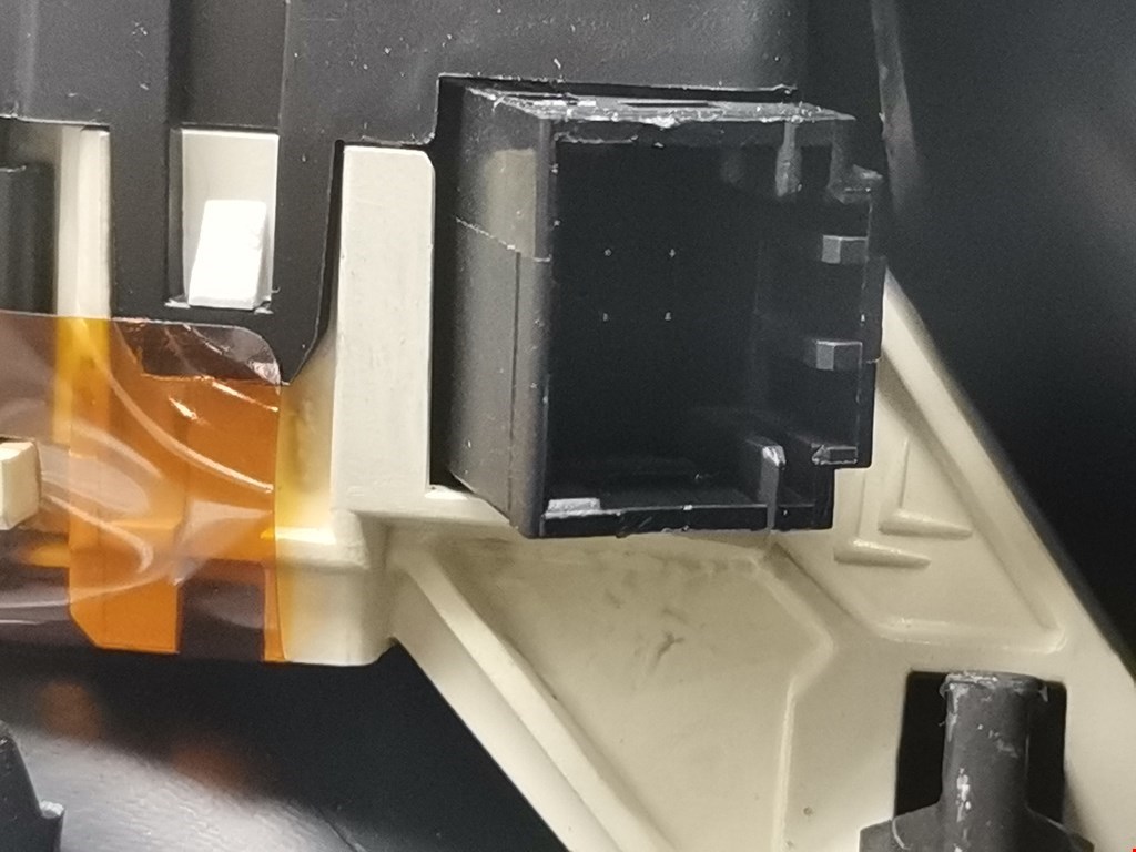 Дисплей информационный (компьютера) CITROEN C4 I 2004-2014