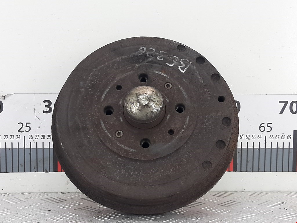 Ступица (кулак цапфа) задняя левая Fiat Punto 3 Grande Punto (199/310) (2005-2018)